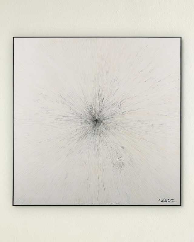 "Light Speed" Original Painting